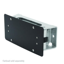 Load image into Gallery viewer, License Plate Bracket For 4 Way Roller Fairleads Smittybilt