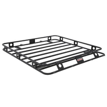 Load image into Gallery viewer, Defender Roof Rack Steel 4.5 X 4.5 X 4In Sides One Piece Welded Smittybilt