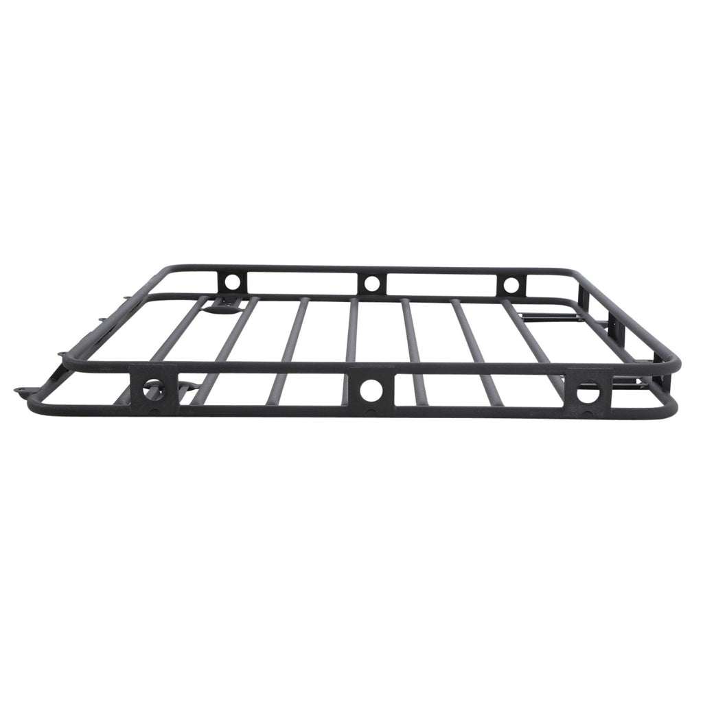 Defender Roof Rack Steel 4.5 X 4.5 X 4In Sides One Piece Welded Smittybilt