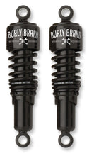 Load image into Gallery viewer, Burly Brand Slammer Shocks 10.5in - Black