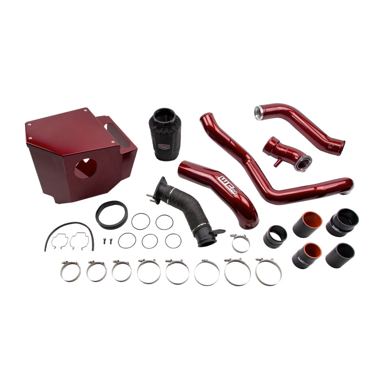 Wehrli 20-24 Duramax L5P Stage 3 High Flow Bundle Kit - Gloss Black