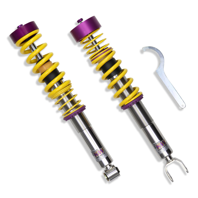 KW Coilover Kit V3 Toyota Supra MK IV (JZA8x)