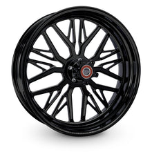 Load image into Gallery viewer, Performance Machine 18x5.5Phatour Forged Wheel Nivis - Black Ops