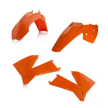 Load image into Gallery viewer, Acerbis 05-07 KTM EXC/06-07 XC-W200-525 Plastic Kit - Orange