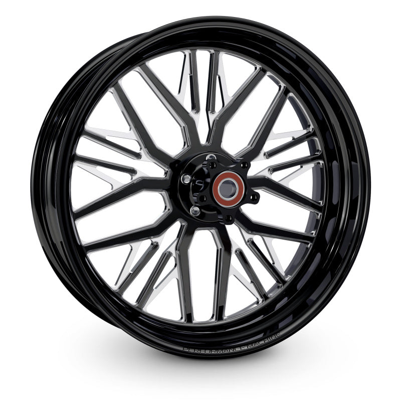 Performance Machine 18x5.5 Forged Wheel Nivis - Contrast Cut Platinum