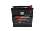 Twin Power YIX-30L High Performance Battery Replaces H-D 66010-97A Made in USA