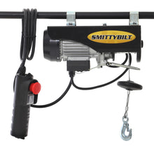 Load image into Gallery viewer, Hard Top Hoist 1000 Lb Winch AC Plug In Smittybilt