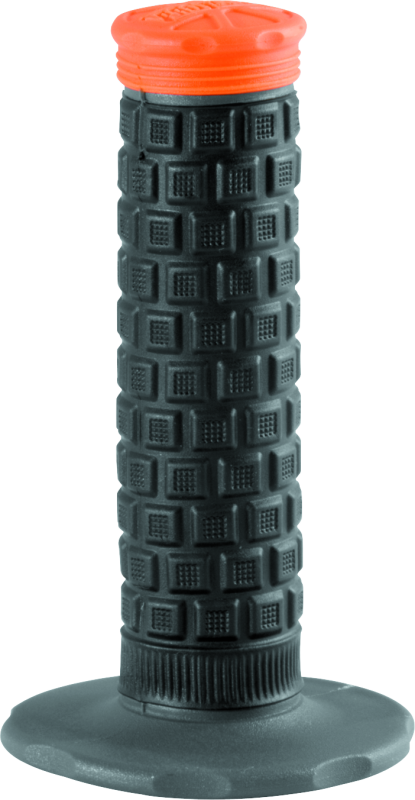 ProTaper Pillow Top Lite Grips - Gray/Black/Orange