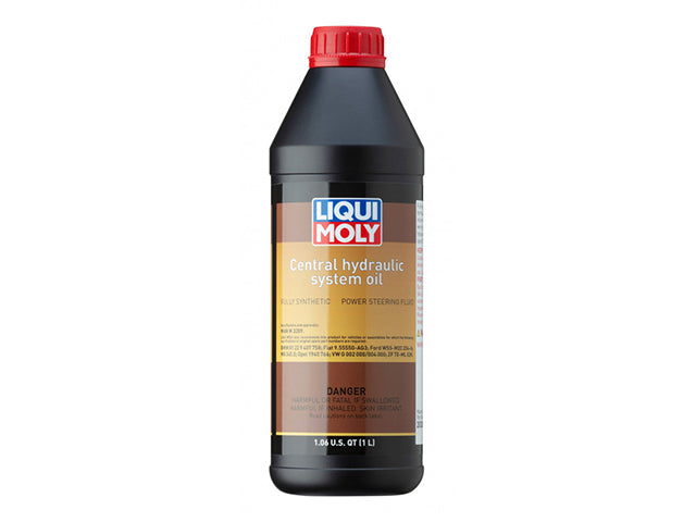 Hydraulic System Fluid