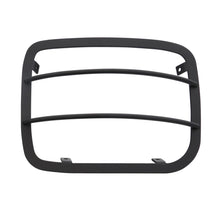 Load image into Gallery viewer, Euro Head Light Guards 87-95 Wrangler YJ Black 4 Piece Smittybilt