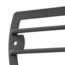 Load image into Gallery viewer, Euro Head Light Guards 87-95 Wrangler YJ Black 4 Piece Smittybilt