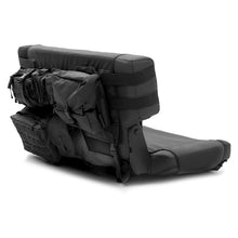 Load image into Gallery viewer, Gear Seat Cover 76-06 Wrangler CJ/YJ/TJ/LJ Rear Black Smittybilt