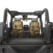 Load image into Gallery viewer, Gear Seat Cover 76-16 Wrangler CJ/YJ/TJ/LJ/JK Front Coyote Tan Smittybilt