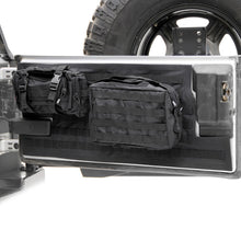 Load image into Gallery viewer, Gear Tailgate Cover 97-06 Wrangler TJ/LJ Black Smittybilt