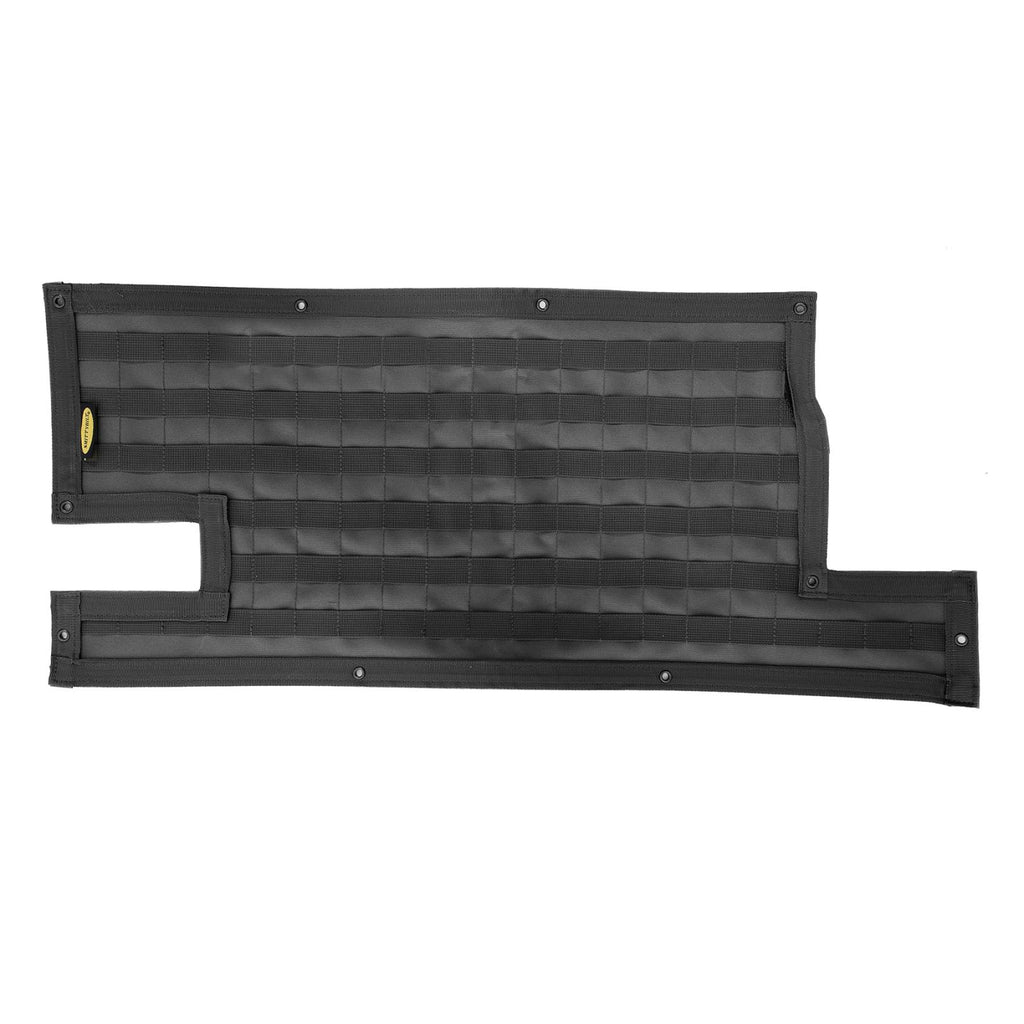 Gear Tailgate Cover 97-06 Wrangler TJ/LJ Black Smittybilt