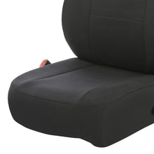 Load image into Gallery viewer, GEAR Seat Covers 97-02 Wrangler TJ Front Custom Fit Black Smittybilt