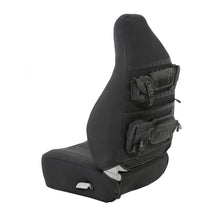 Load image into Gallery viewer, GEAR Seat Covers 97-02 Wrangler TJ Front Custom Fit Black Smittybilt