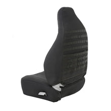 Load image into Gallery viewer, GEAR Seat Covers 97-02 Wrangler TJ Front Custom Fit Black Smittybilt