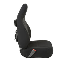 Load image into Gallery viewer, GEAR Seat Covers 97-02 Wrangler TJ Front Custom Fit Black Smittybilt