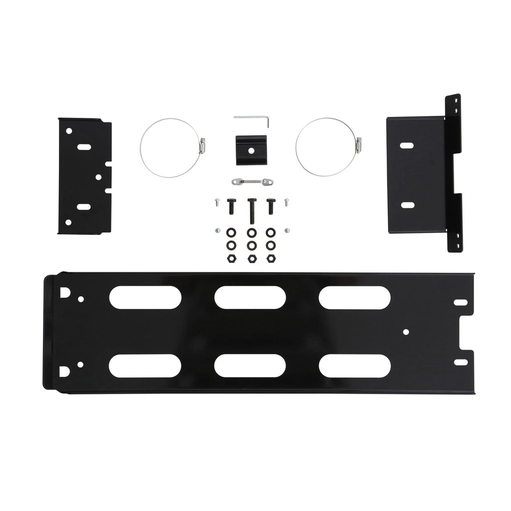 Gear Overhead Console 97-06 Wrangler TJ/LJ Black Smittybilt