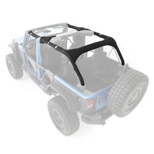 Load image into Gallery viewer, Replacement MOLLE Roll Bar Padding Cover Kit 07-18 Wrangler JK 4 DR Smittybilt