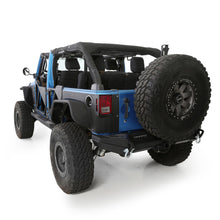 Load image into Gallery viewer, Replacement MOLLE Roll Bar Padding Cover Kit 07-18 Wrangler JK 4 DR Smittybilt