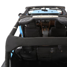 Load image into Gallery viewer, Replacement MOLLE Roll Bar Padding Cover Kit 07-18 Wrangler JK 4 DR Smittybilt