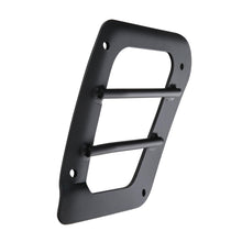 Load image into Gallery viewer, Euro Head Light Guards 97-06 Wrangler TJ Black 4 Piece Smittybilt