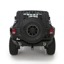 Load image into Gallery viewer, C-Res Cargo Restraint System 07-18 Wrangler JK 2 Door Black Diamond Smittybilt