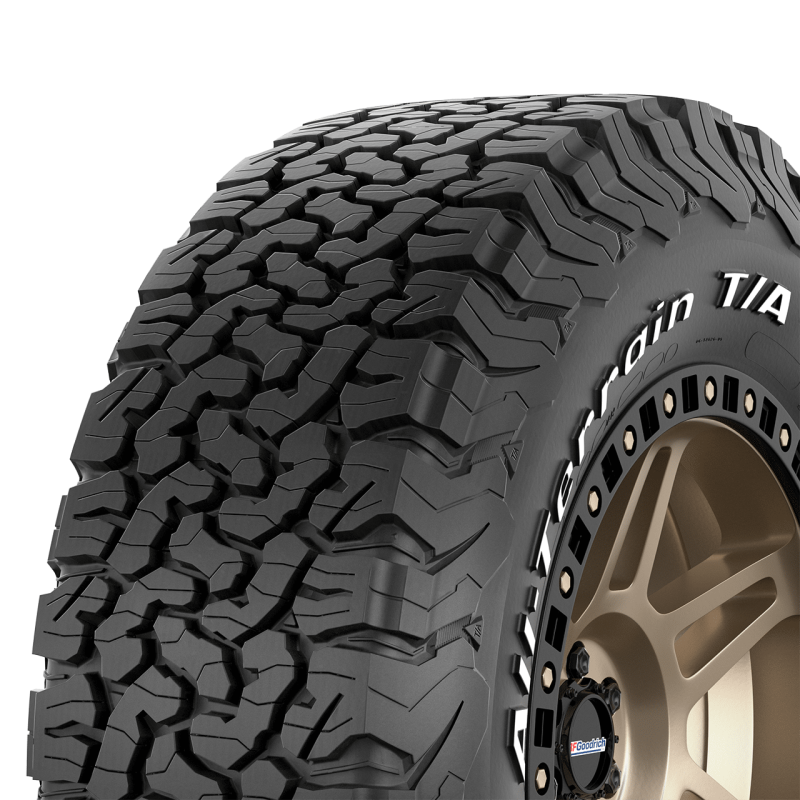 BFGoodrich All Terrain TA KO2 LT275/70R17 121/118R