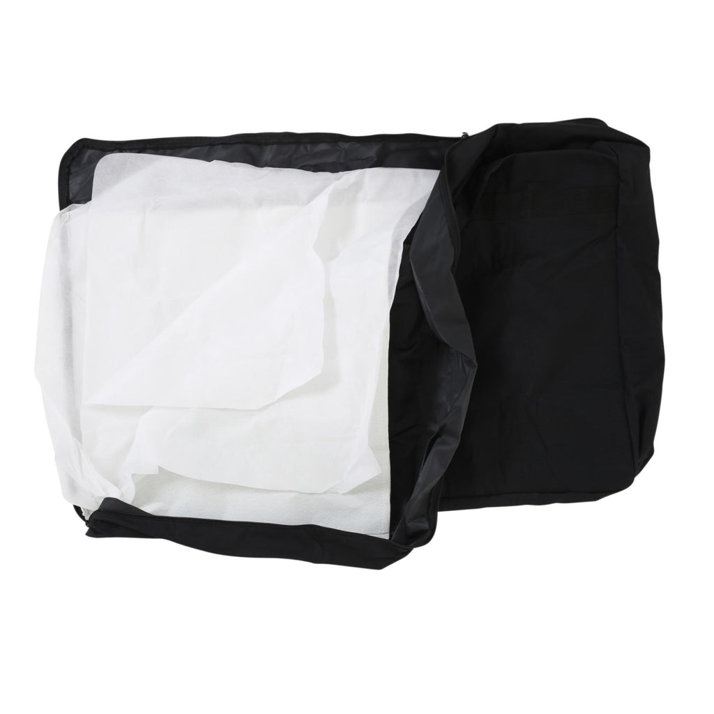 Storage Bag Soft Top Side Windows Pair Black Smittybilt