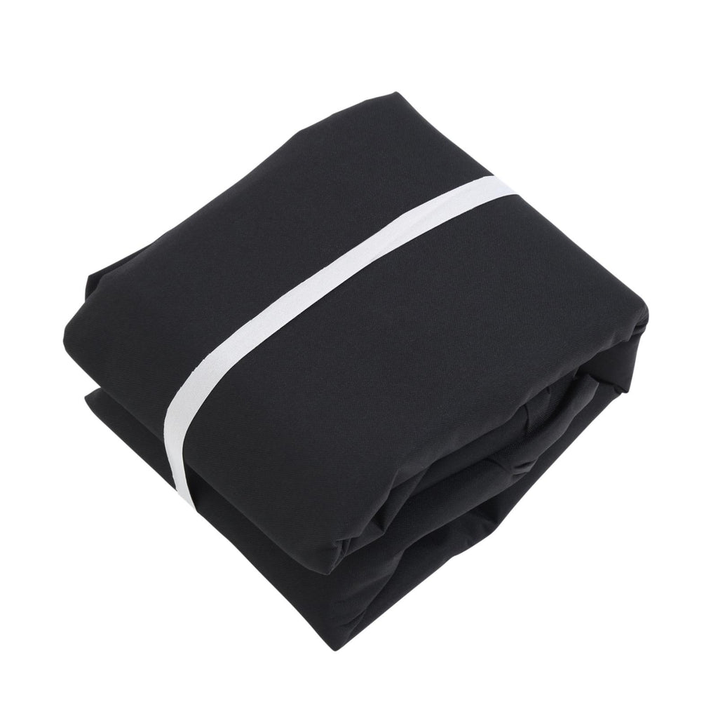 Storage Bag Soft Top Side Windows Pair Black Smittybilt