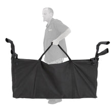 Load image into Gallery viewer, Door Storage Bag 07-18 Wrangler JK Soft Doors Pair Black Smittybilt