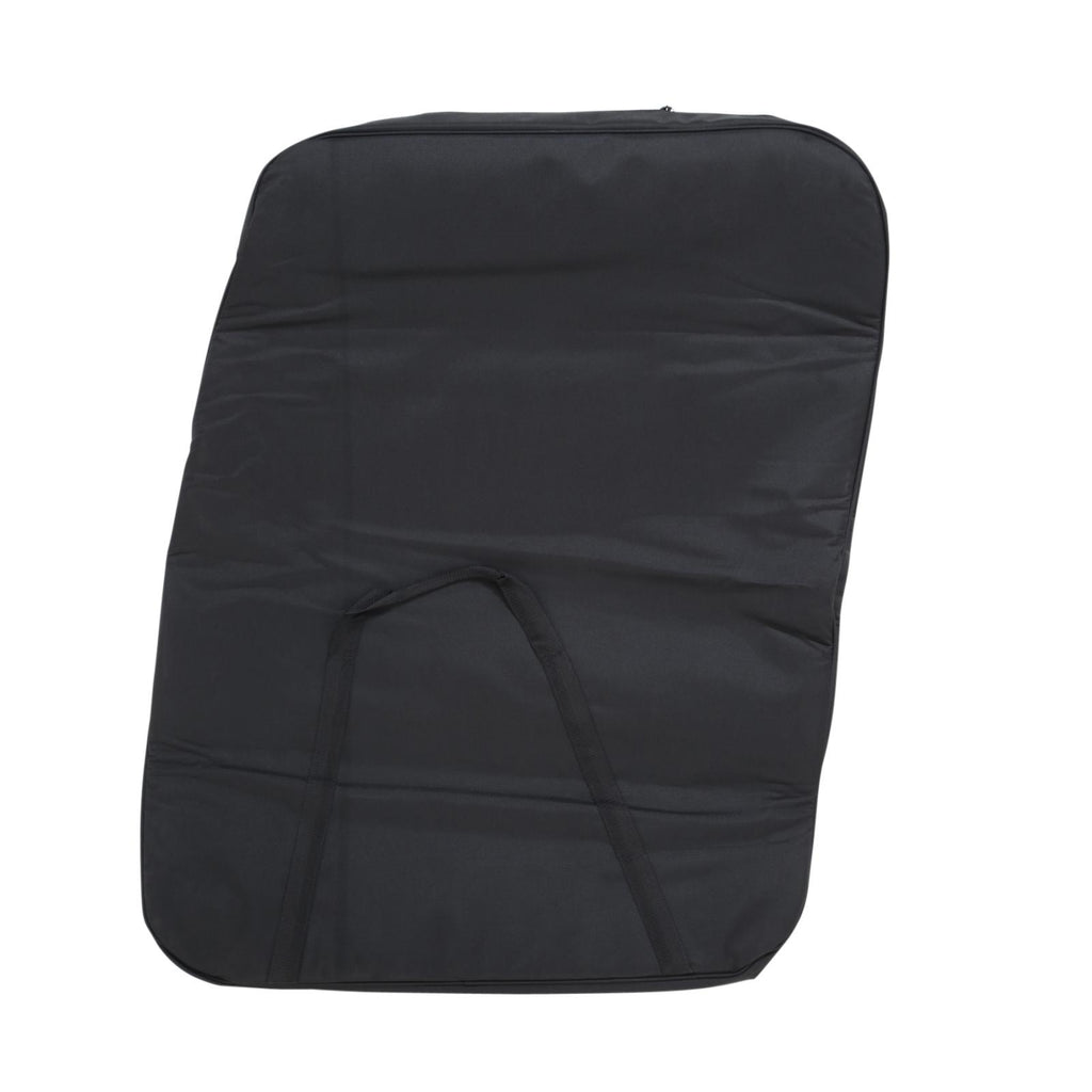 Door Storage Bag 07-18 Wrangler JK Hard Doors Pair Black Smittybilt