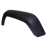 Fender Flare, Left Rear, Black Textured - Crown Automotive Jeep Replacement 5KF17RXFAE