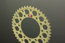 Load image into Gallery viewer, Renthal 04-22 Suzuki V Strom DL 650 Rear Sprocket - Hard Anodized 525-47P Teeth