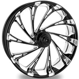 Performance Machine 21x3.5 Forged Wheel Del Rey  - Contrast Cut Platinum