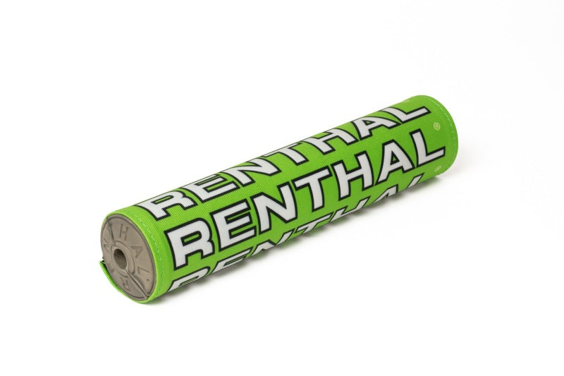 Renthal Vintage SX Pad - Green/ Black/ White