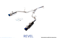 Load image into Gallery viewer, Revel Medallion Touring-S Catback Exhaust - Dual Muffler/ Blue Tip 90-99 Mitsubishi 3000GT VR4