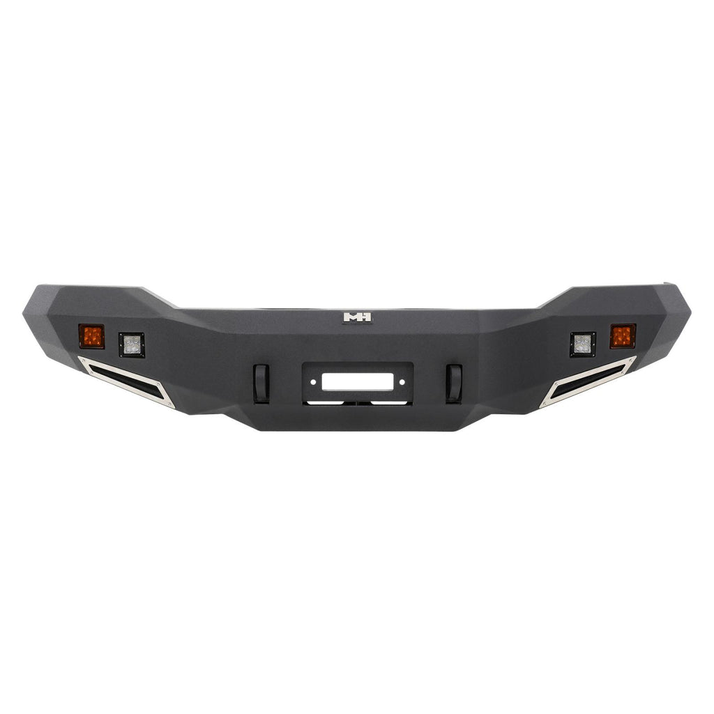 M1 Front Bumper 07-13 Toy Tundra Smittybilt