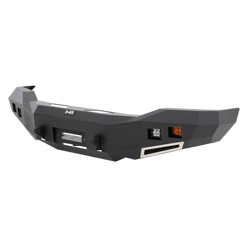 M1 Front Bumper 07-13 Toy Tundra Smittybilt