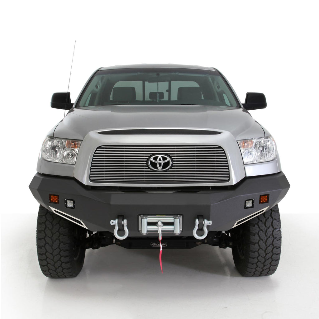 M1 Front Bumper 07-13 Toy Tundra Smittybilt