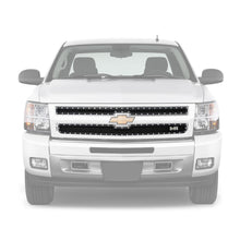 Load image into Gallery viewer, M1 S/S Wire Mesh Grille 07.5-13 Silverado 1500 HD Black Smittybilt