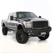 Load image into Gallery viewer, M1 S/S Wire Mesh Grille 11-15 F250/F350 Super Duty Black Smittybilt