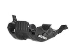 Acerbis 2023 KTM/Husqvarna SX250/300/XC250/300/ TC250 Skid Plate - Black