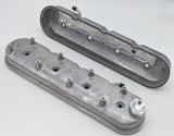 Cast Valve Covers For Ls - Granatelli Motorsports 640360