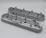 Cast Valve Covers For Ls - Granatelli Motorsports 640361