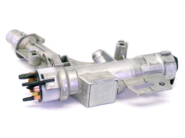 Steering Lock Assembly