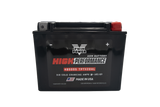 Twin Power YTX-20HL High Performance Battery Replaces H-D 65989-97A Made in USA