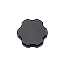 Load image into Gallery viewer, Wehrli 99-24 GM 1500/2500/3500 Billet Aluminum Brake Master Cylinder Cap - Black Anodized